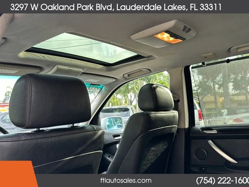 Used 2001 BMW X5 3.0i image 28