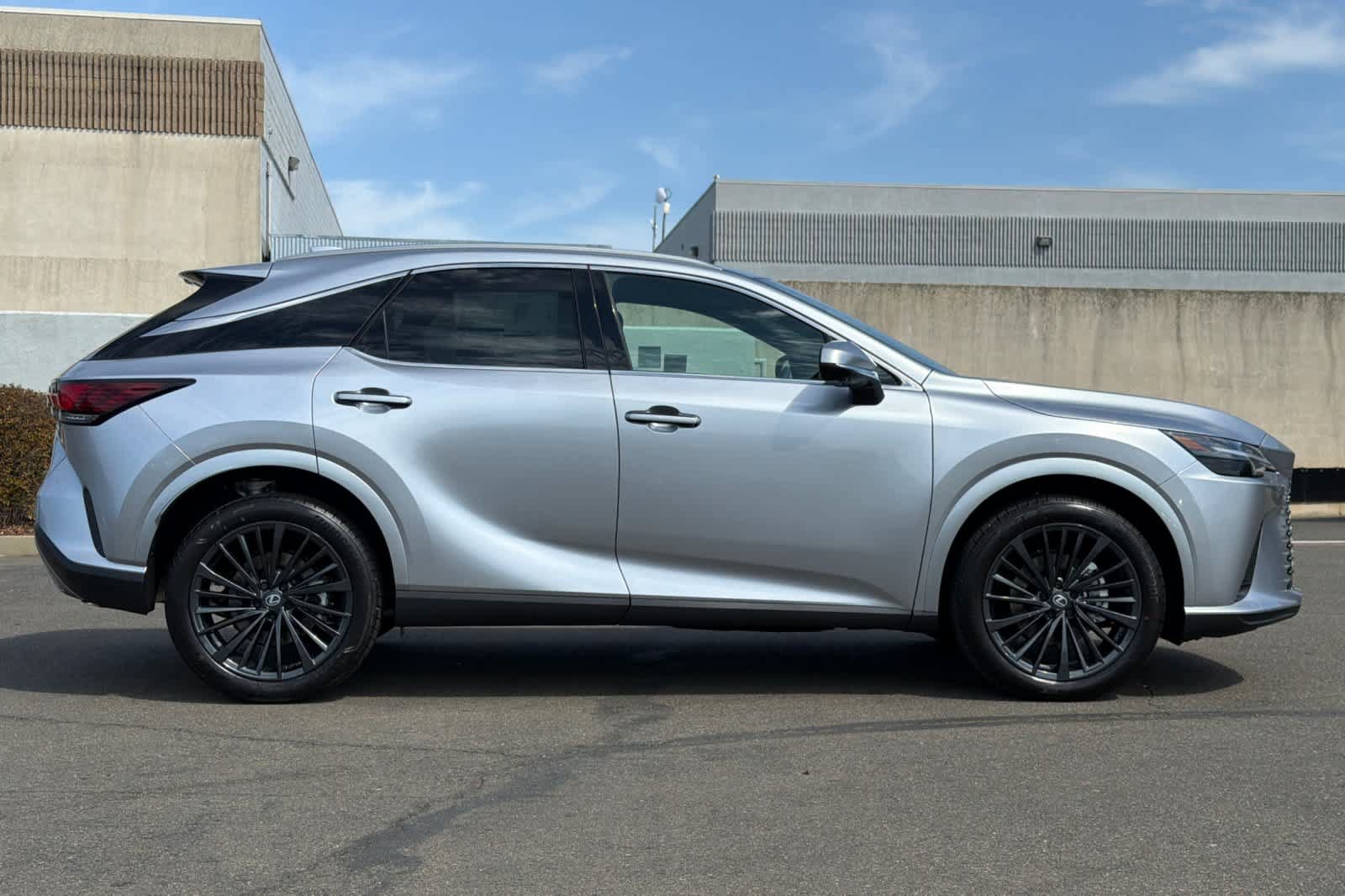 New 2026 Lexus RX 350 Premium w/ Convenience Package FWD image 6