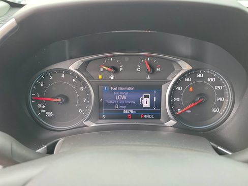 Used 2022 Chevrolet Equinox LT FWD image 29