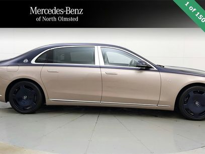 Used 2023 Mercedes-Benz Maybach S 680 4MATIC