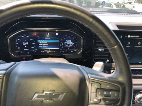 Used 2023 Chevrolet Silverado 1500 ZR2 w/ Technology Package AWD/4WD image 24