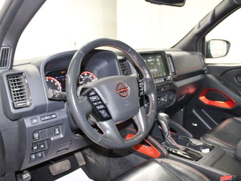 Used 2023 Nissan Frontier PRO-4X w/ Pro-4X Premium Package image 22