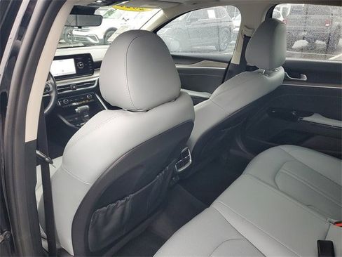 Used 2021 Kia K5 EX w/ EX Premium Package image 10