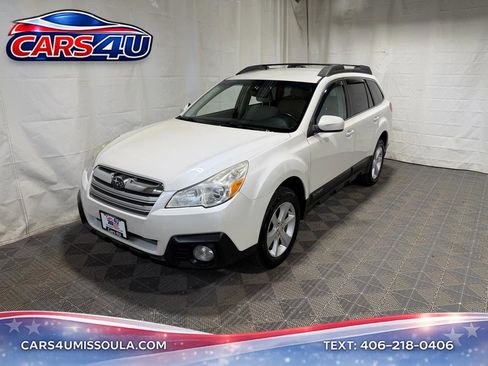 Used 2014 Subaru Outback 2.5i Premium image 1