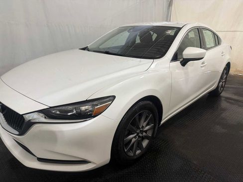 Used 2020 MAZDA MAZDA6 Sport image 6