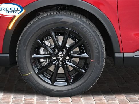New 2026 Honda CR-V Sport-L image 34