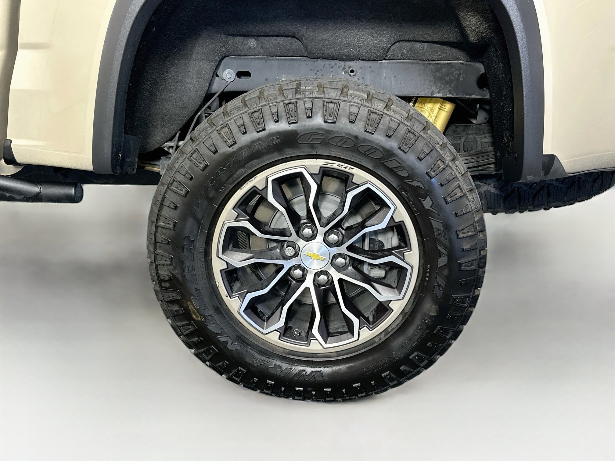 Used 2021 Chevrolet Colorado ZR2 AWD/4WD image 11