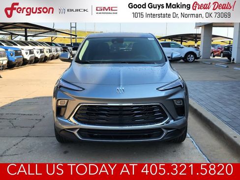 New 2026 Buick Encore GX Preferred w/ Comfort Package FWD image 9