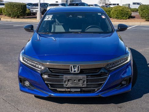 Used 2022 Honda Accord Sport image 2