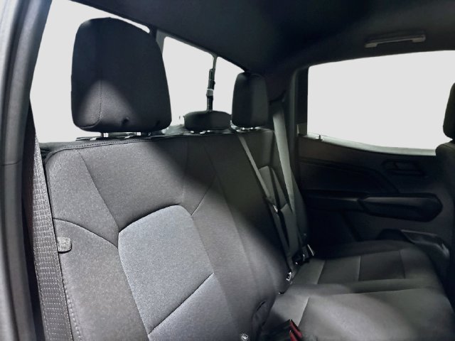 New 2026 Chevrolet Colorado Trail Boss AWD/4WD image 22