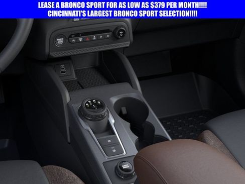 New 2026 Ford Bronco Sport Outer Banks w/ Outer Banks Tech Package+ AWD/4WD image 15