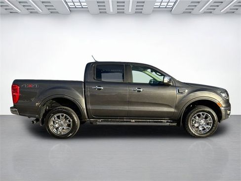 Used 2020 Ford Ranger Lariat w/ Equipment Group 501A Mid image 3
