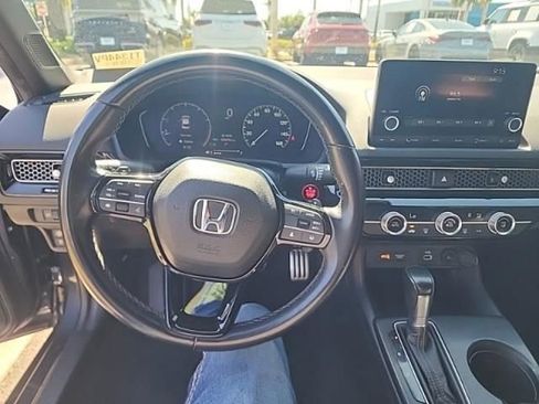 Used 2022 Honda Civic Sport image 9