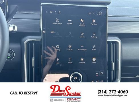 New 2026 GMC Acadia Elevation w/ Black Edition AWD/4WD image 16