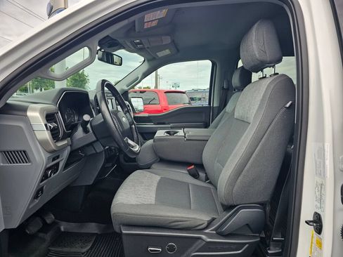 Used 2021 Ford F150 XLT w/ Equipment Group 301A Mid AWD/4WD image 20