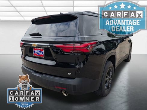 Certified 2023 Chevrolet Traverse LT AWD/4WD image 27