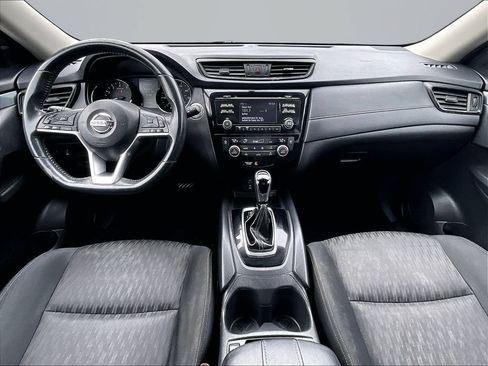 Used 2017 Nissan Rogue SV AWD/4WD image 17