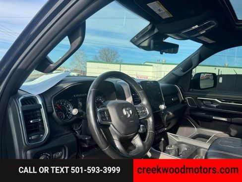 Used 2022 RAM 1500 Laramie image 19