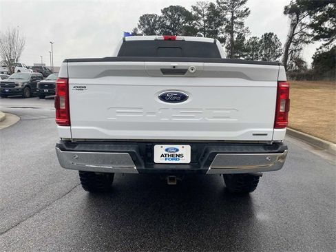 Certified 2021 Ford F150 XLT w/ Equipment Group 302A High image 4