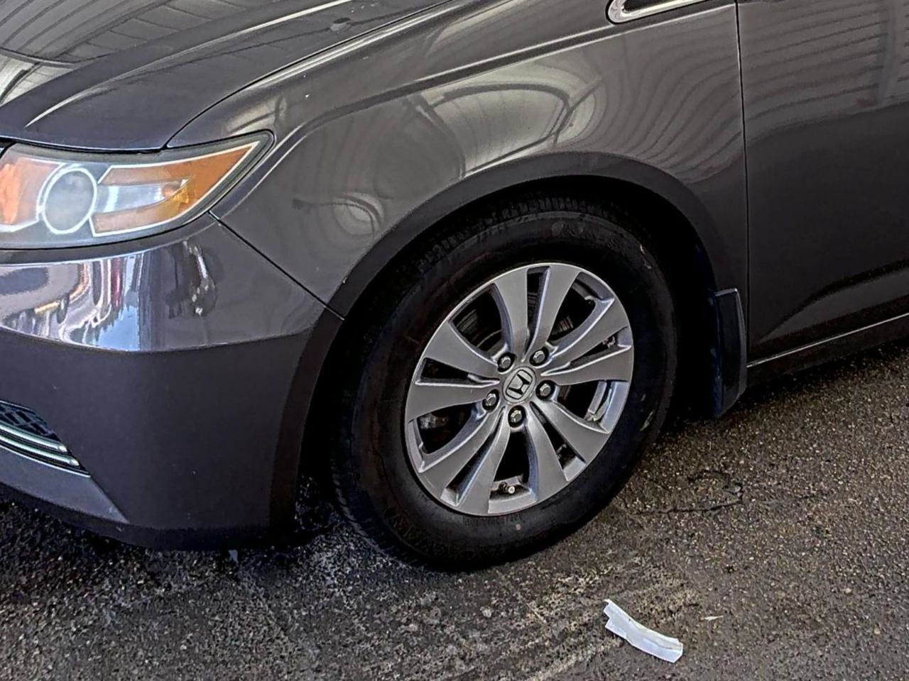 Used 2014 Honda Odyssey EX-L image 16