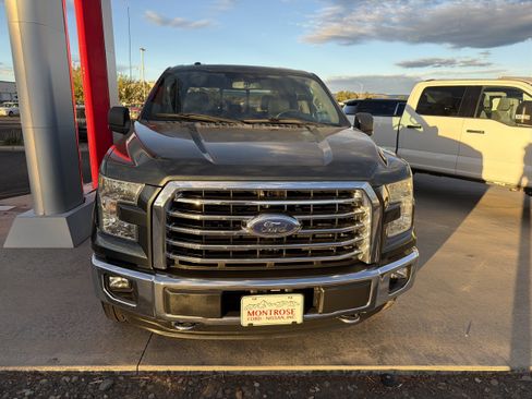 Used 2015 Ford F150 XLT w/ Equipment Group 302A Luxury AWD/4WD image 2