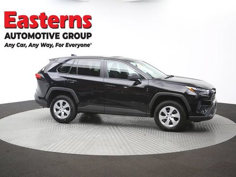 Used 2025 Toyota RAV4 LE FWD image 46