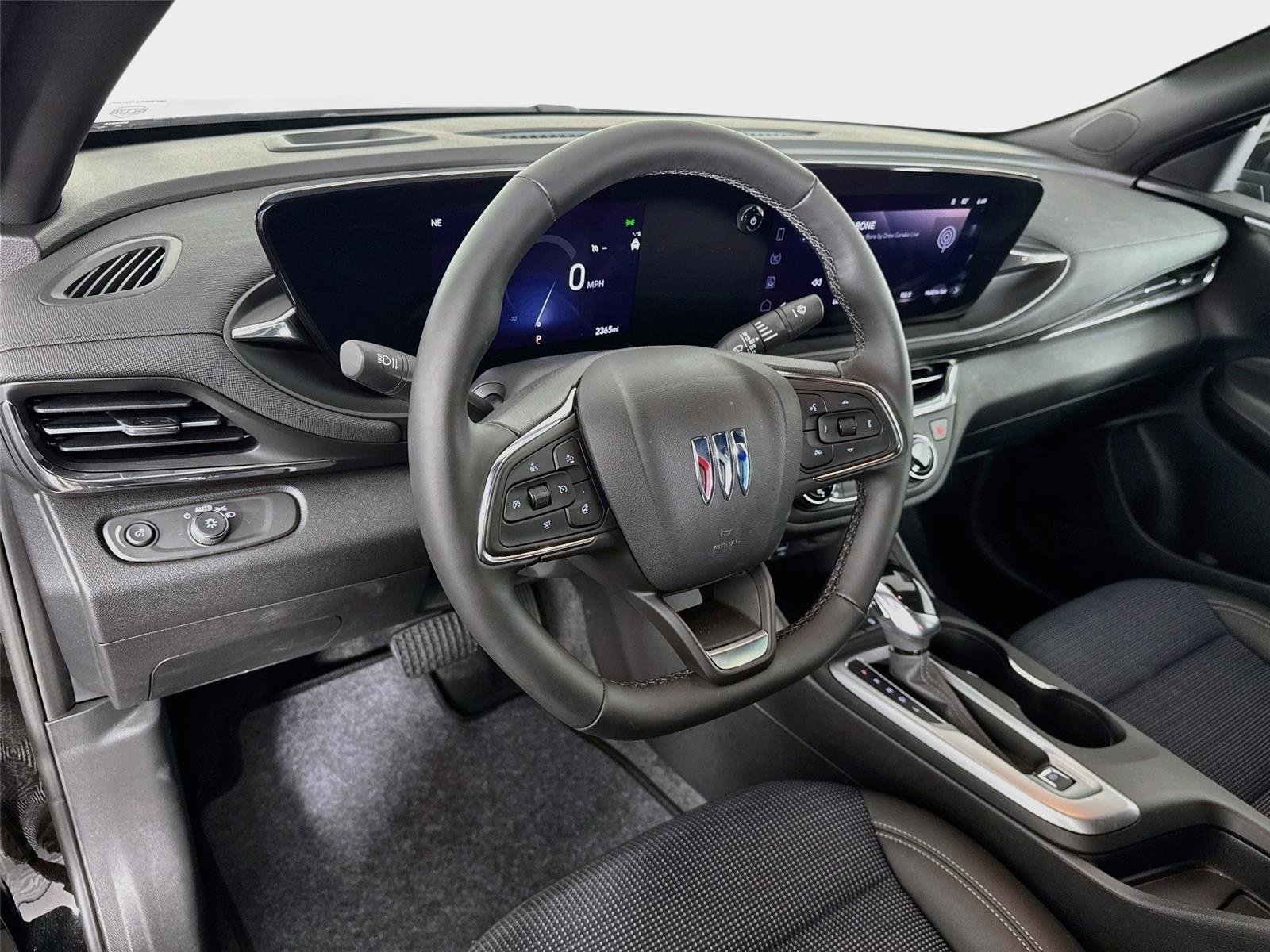 New 2026 Buick Envista Sport Touring w/ Convenience I Package FWD image 9