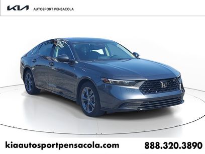Used 2025 Honda Accord EX-L