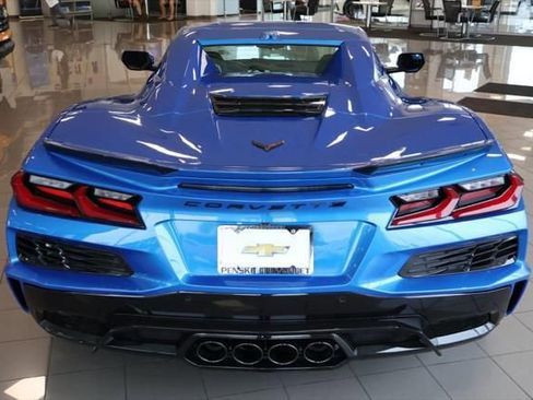 New 2025 Chevrolet Corvette Z06 w/ Battery Protection Package image 6