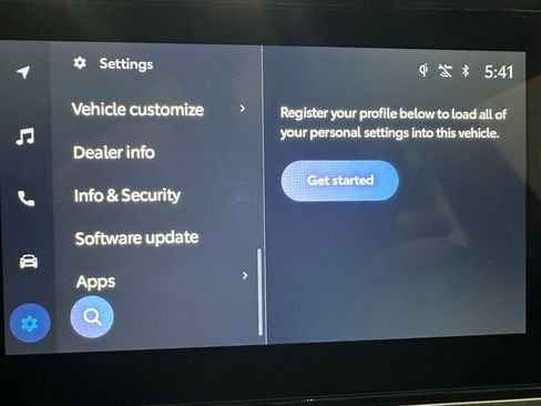 Used 2025 Toyota Camry LE image 37