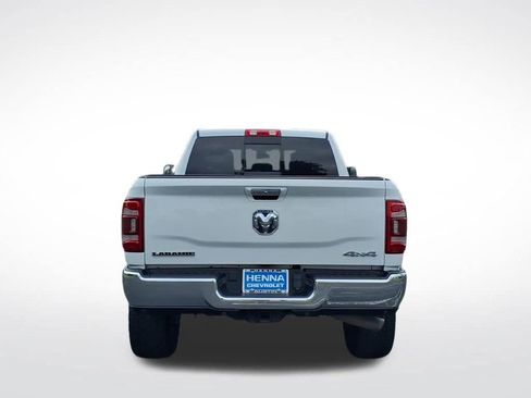 Used 2022 RAM 2500 Laramie AWD/4WD image 7