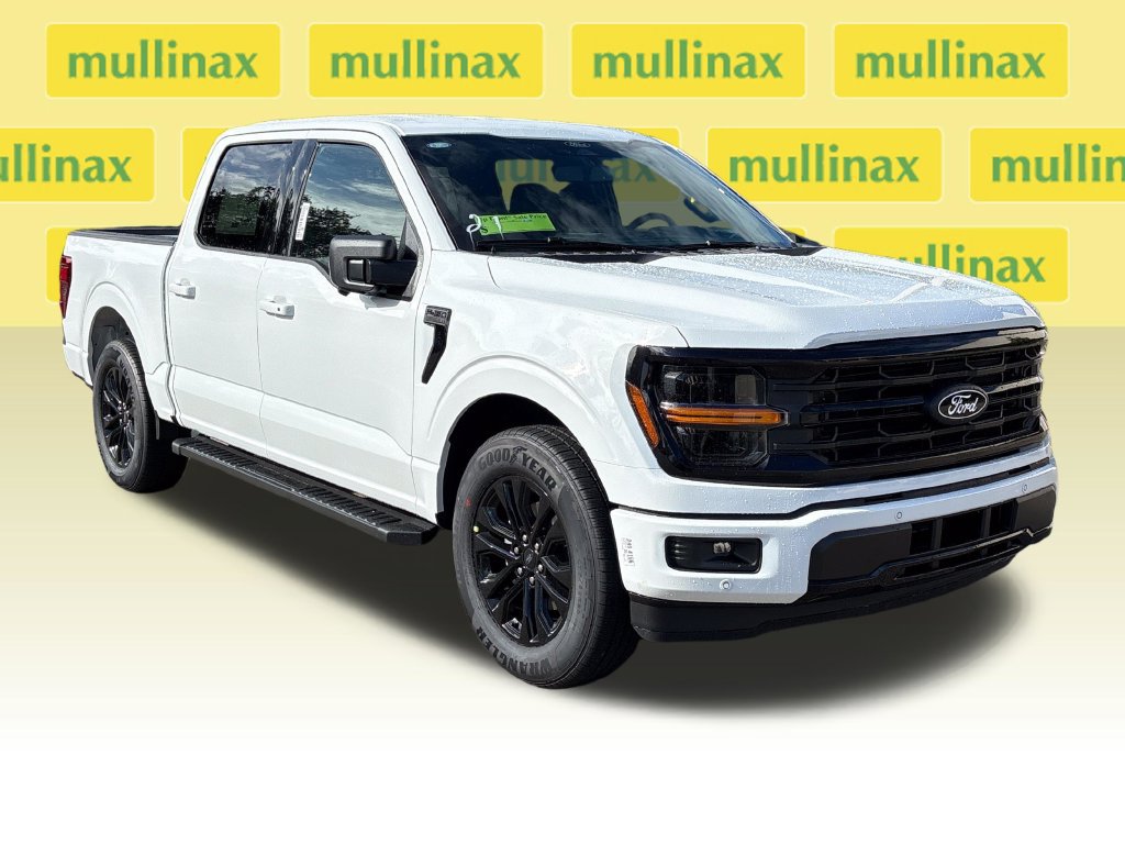 New 2026 Ford F150 XLT w/ Equipment Group 302A MID RWD image 2