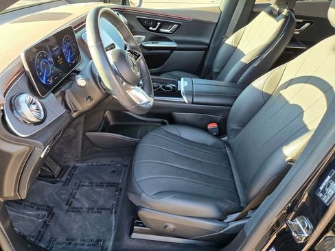 Used 2023 Mercedes-Benz EQE 350+ SUV image 12