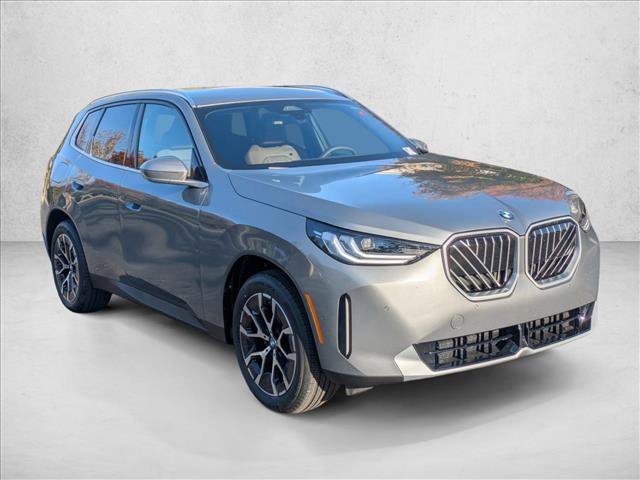 Used 2026 BMW X3 xDrive30i w/ Convenience Package AWD/4WD image 6