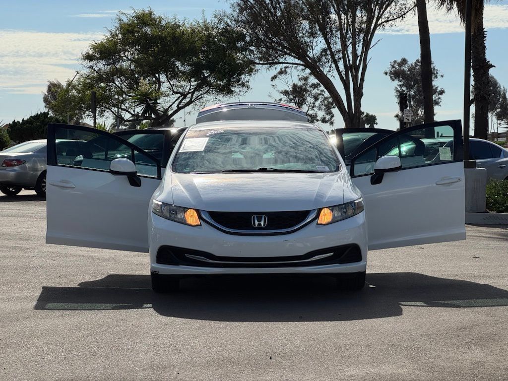 Used 2013 Honda Civic LX image 26