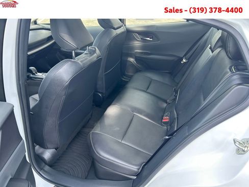 Certified 2024 Toyota Prius XLE AWD/4WD image 25