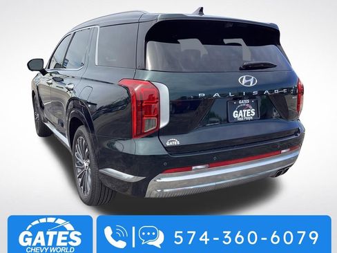 Used 2024 Hyundai Palisade Calligraphy AWD/4WD image 8