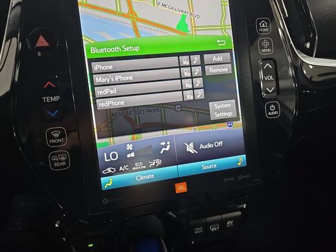 Used 2018 Toyota Prius Prime Advanced FWD image 23