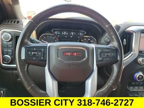 Certified 2021 GMC Sierra 1500 SLT AWD/4WD image 22