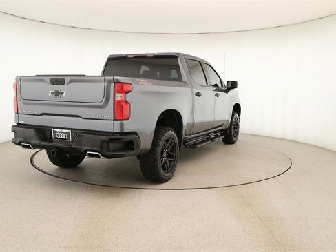 Used 2021 Chevrolet Silverado 1500 Custom Trail Boss w/ Safety Confidence Package image 6