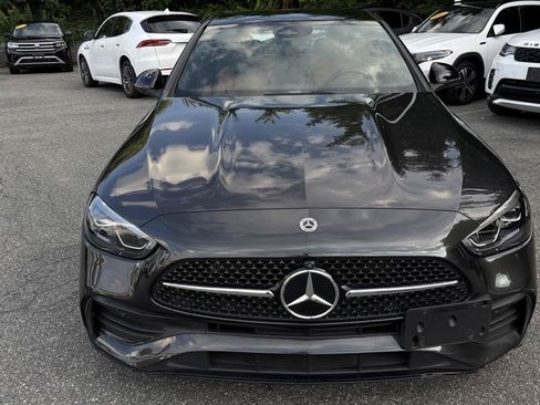 Used 2023 Mercedes-Benz C 300 4MATIC Sedan image 23