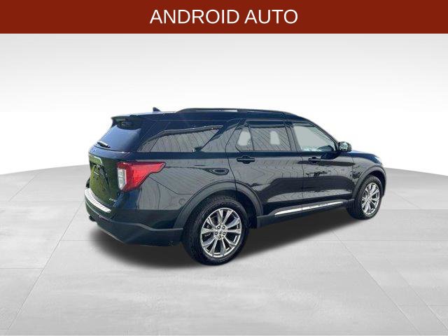 Used 2023 Ford Explorer XLT w/ Equipment Group 202A AWD/4WD image 7