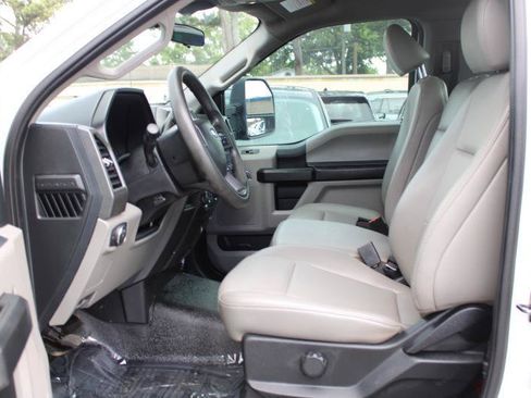 Used 2021 Ford F350 XL w/ Power Equipment Group RWD image 10