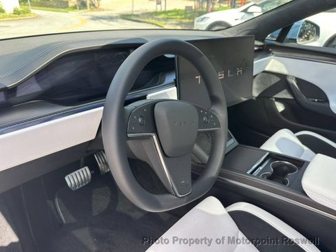 Used 2026 Tesla Model S Plaid AWD/4WD image 14