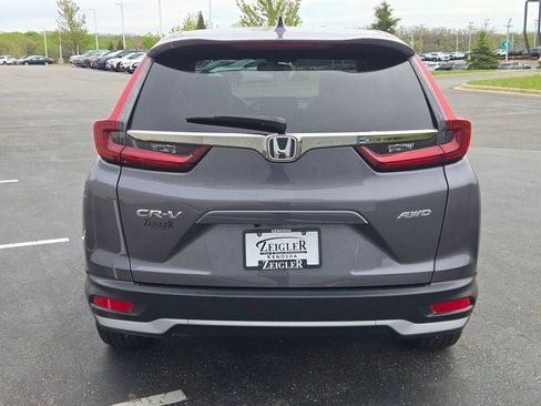 Used 2022 Honda CR-V EX-L image 13