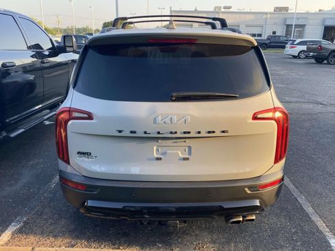 Used 2022 Kia Telluride SX w/ SX Prestige Package AWD/4WD image 8
