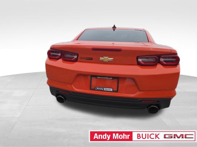 Used 2019 Chevrolet Camaro LT RWD image 18