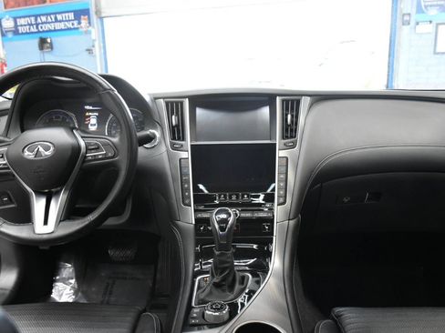 Used 2019 INFINITI Q50 Signature Edition AWD/4WD image 32