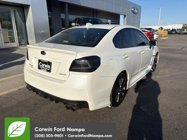 Used 2018 Subaru WRX AWD/4WD image 7