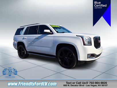 Used 2018 GMC Yukon SLT